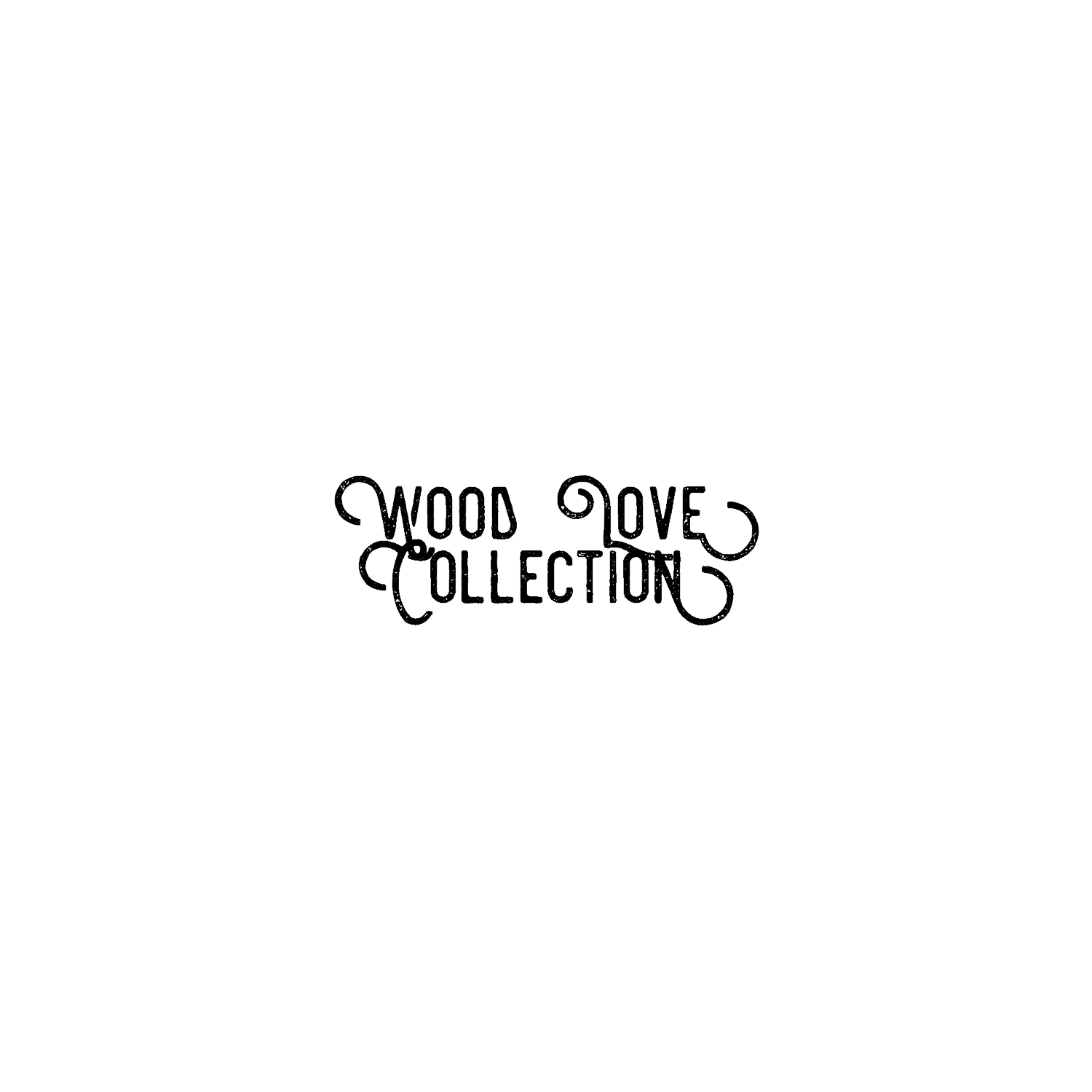 Ein schwarzes Logo