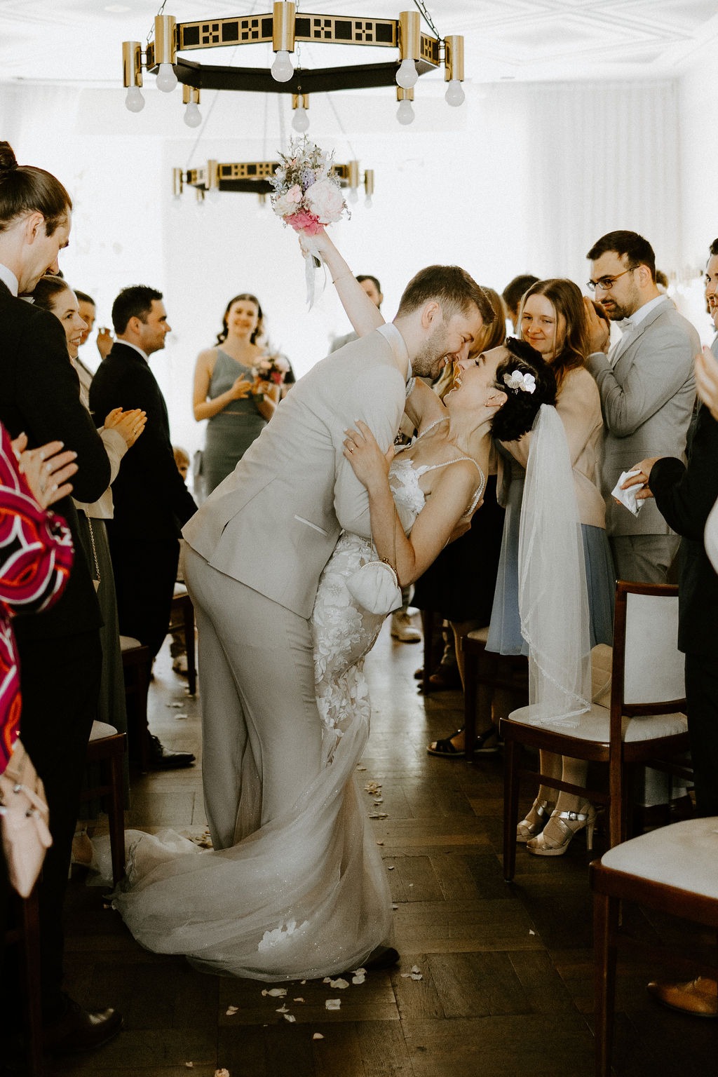 Tagesreportage Hochzeit